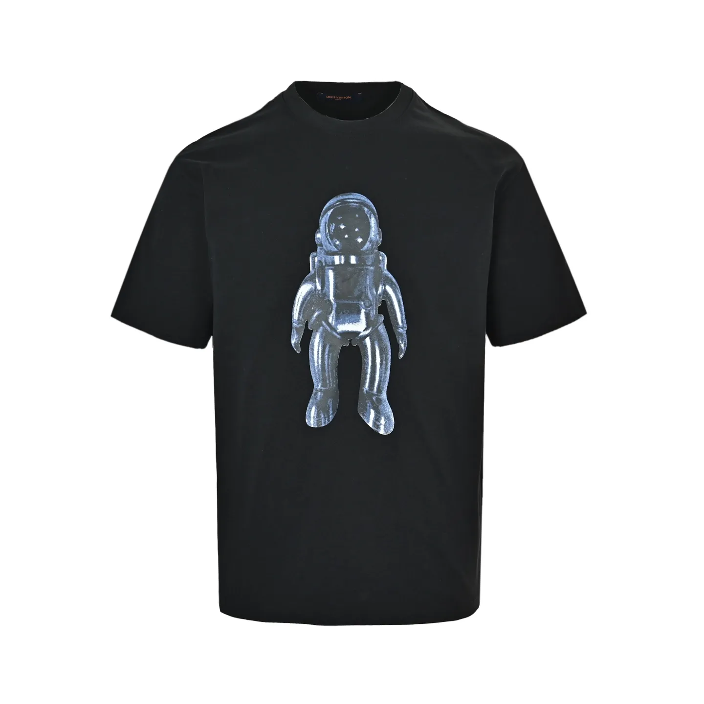 Louis Vuitton/Louis Vuitton astronaut print short sleeves